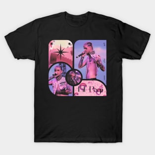 Pink Lil Peep T-Shirt